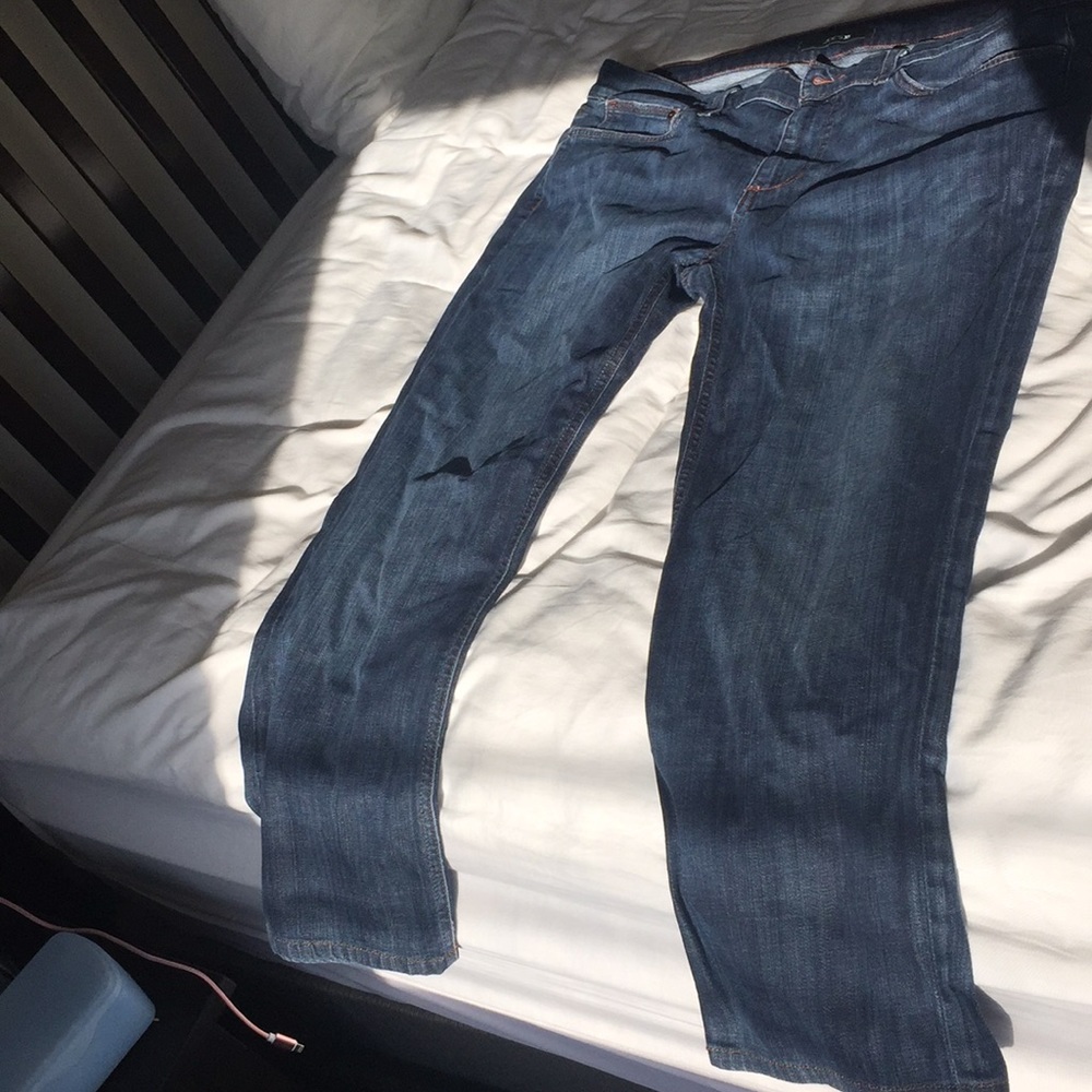 Joes “The Classic” straight leg jeans